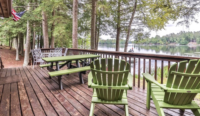 Stepaway Vacation Rentals - Hemlock House on Little St. Germain