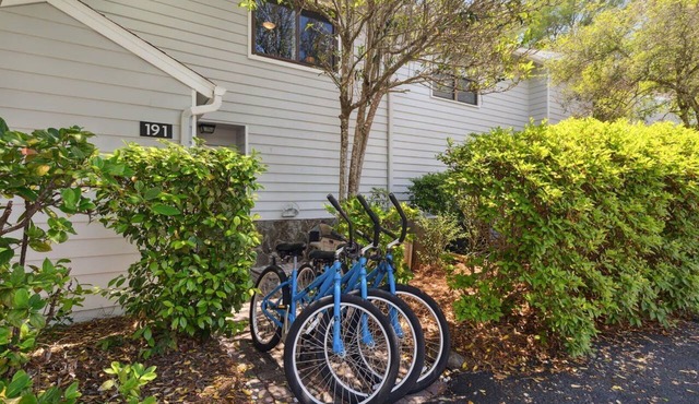 Steps To Beach Access, Pool, Tennis ~ Seaclusion at Cassine Gardens