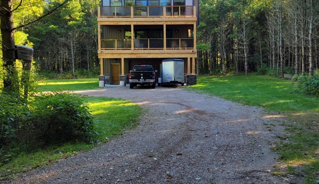 Storied Two Bedroom in the heart of the Sleeping Bear Sand Dunes