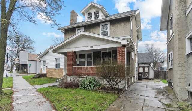 Straightforward City Apartment | Downtown Fort Wayne