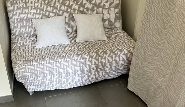 Studio 30 m2 Dans Petit Port de Pêche
