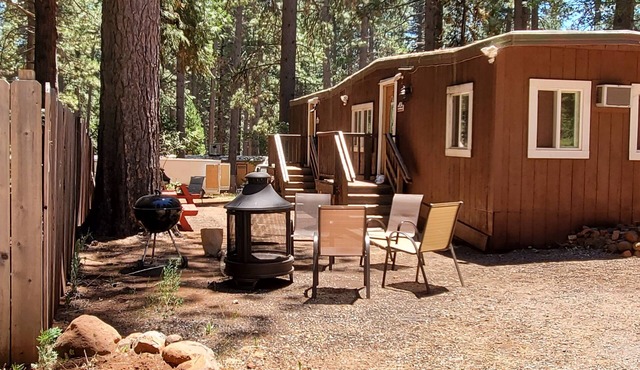 Studio A at Bigfoot Lodging Lassen in Shingletown