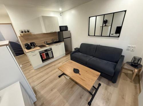 Studio cozy à Lagnieu in Lagnieu