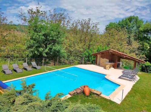 Studio les Thivolets in Montagne