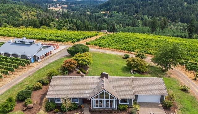 Stunning New Listing - Beckham Vineyard Guesthouse