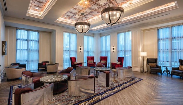Stylish Comfort With Private Balcony, A Short Drive to Arts Warehouse District!