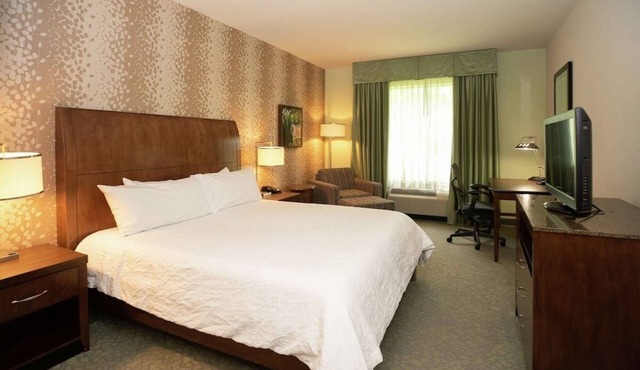 Stylish Modern Room for Relaxing Louisiana Getaways & Business Travels