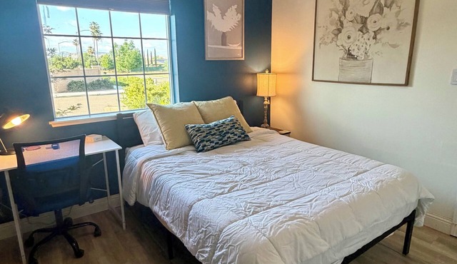 Suite #3 Full Private Studio - Newly Renovated in Clovis