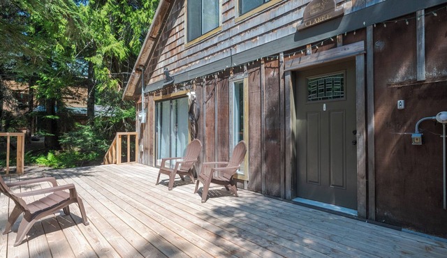 Summer special, stay before 7/20/26 get third night half off.