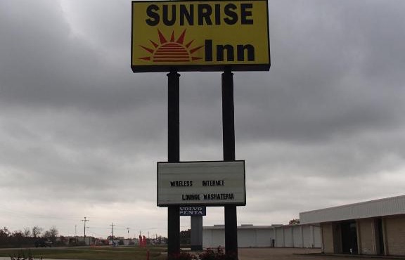 Sunrise Inn Lake Charles