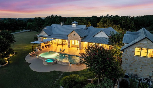 Sunset Oasis | Resort-Style Retreat w/Pool & Spa