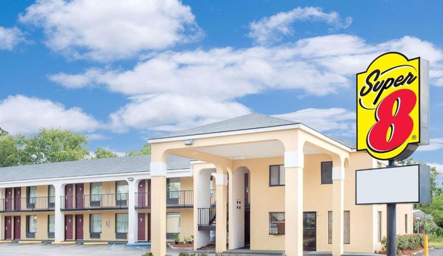 Super 8 by Wyndham Eufaula