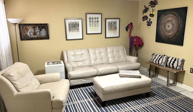 Super Quiet/Comfortable Historic Beauregard Downtown minutes to LSU