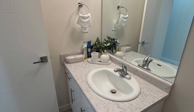 Superb and spacious 2-bedroom apartment in peaceful Saskatoon neighborhood in Saskatoon