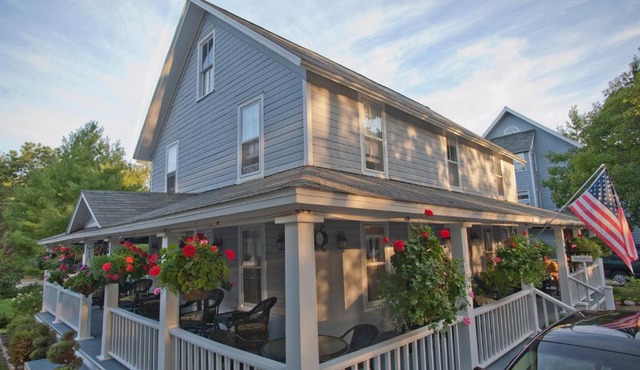 Sylvan Inn Bed & Breakfast