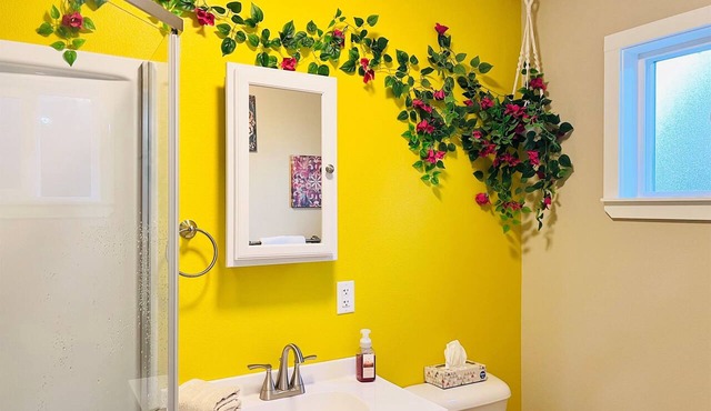 Talavera- vibrant Mexican-inspired apt in Salem