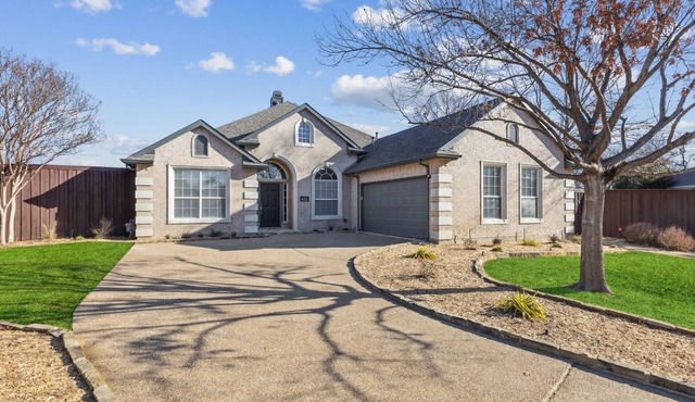 TCH - Spacious 5bd/2ba home in Coppell w/Workspace