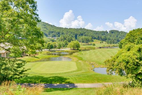 Tee Off in the Mtns: Sky Valley Condo w/View!