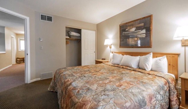 Telemark North Woods Retreat - 1br/1ba