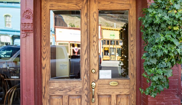 Teller House