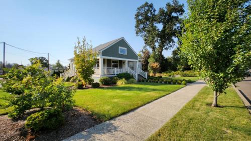 The 1908 Bungalow
