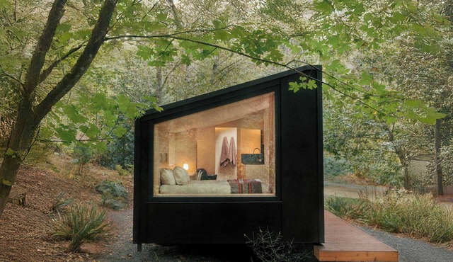 The Alder Hideout - Modern Tiny Home