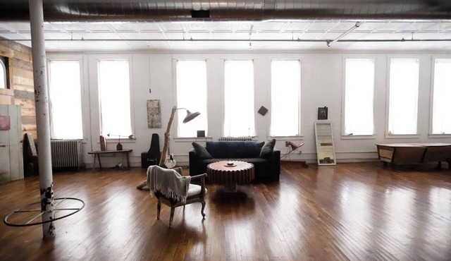 The Artist's Loft