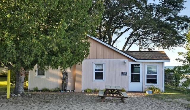The Beachfront Hideaway