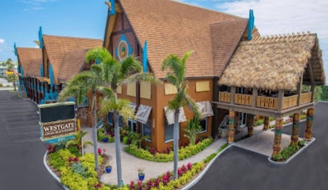 The beautifully decorated and recently renovated Signature Two Bedroom Suites.