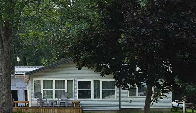 The Blue Heron Cabin