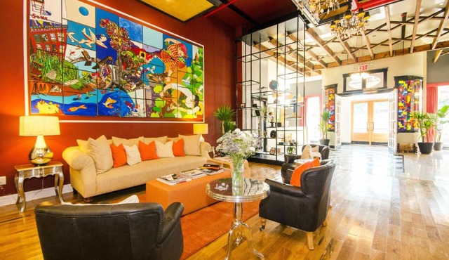 The Box House Hotel
