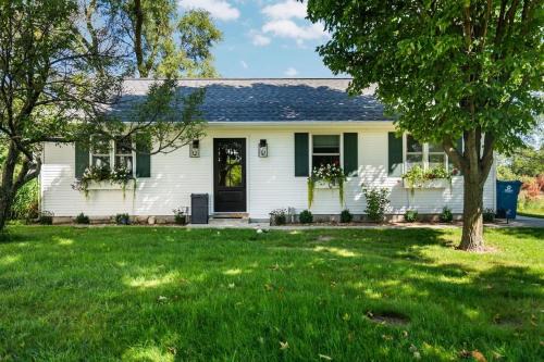 The Bunkhouse at Arcadia: A Golf Retreat