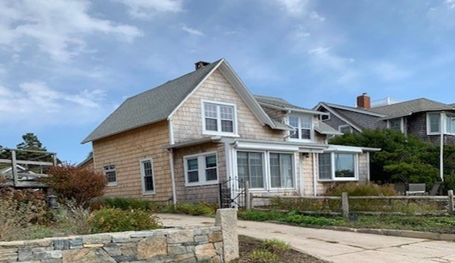 The Covey The Covey - This classic 4 bedroom,3 bath cottage is located in the beach community of Weekapaug