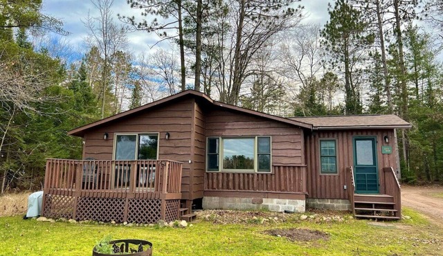 The Deer Stop-Room with a View!