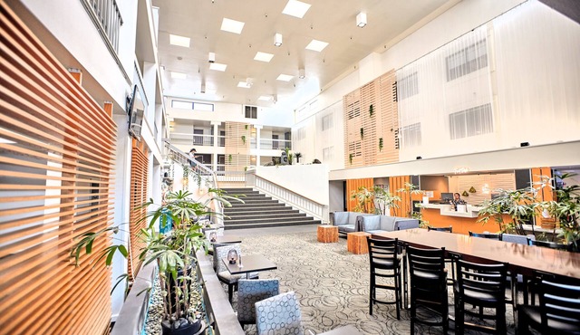 The Domain Hotel