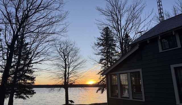 The Farmhouse at Cabin Creek: Lake Gogebic Retreat