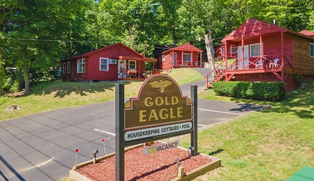The Gold Eagle