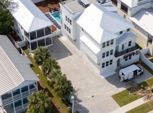 The Grand! - 2 Separate Houses - Brand New - Ready to Rent Now - 12 Bedrooms!
