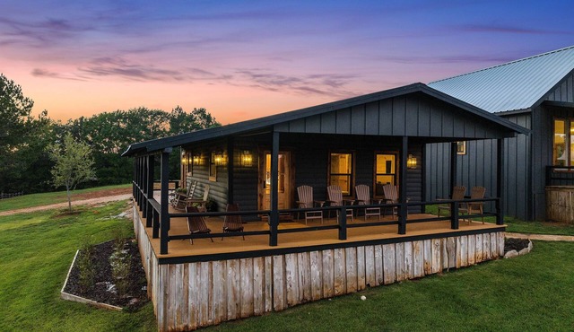 The Hendo - Cabin #4