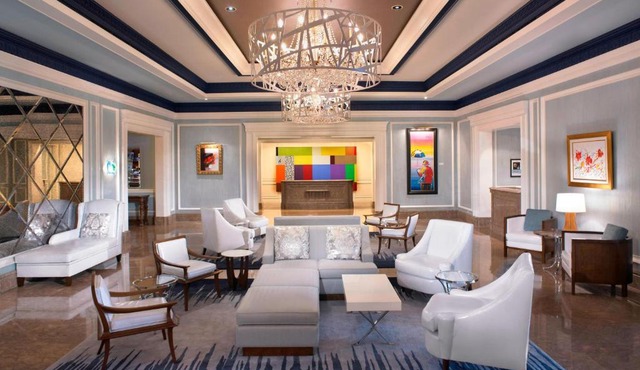 The Henry, Autograph Collection