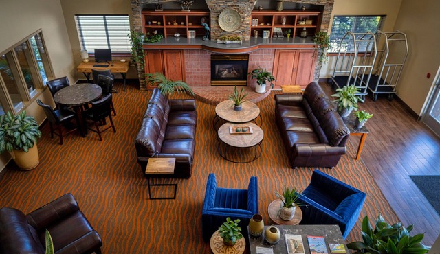 The Hotel Garibaldi