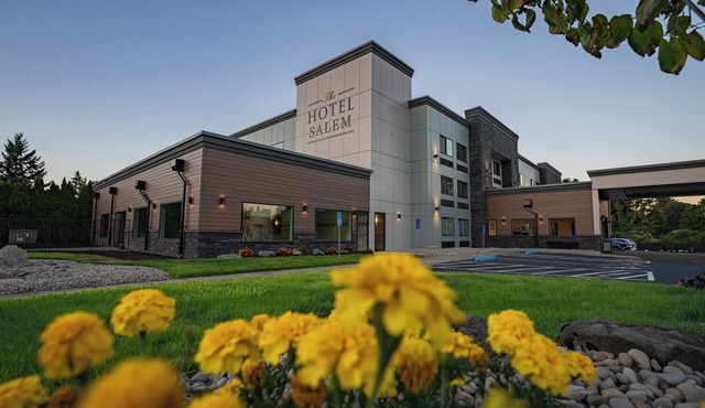 The Hotel Salem