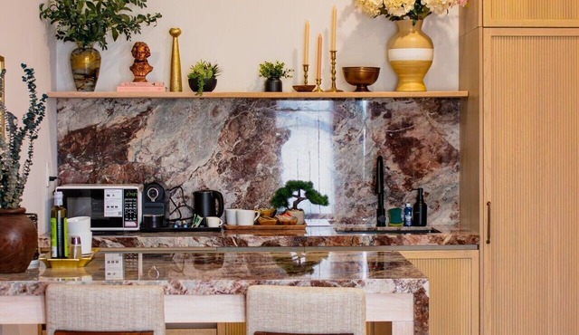 The Ilium Suite 406 - Luxury Studio in Downtown Troy