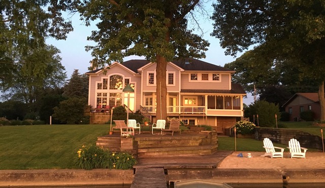 The Lake House