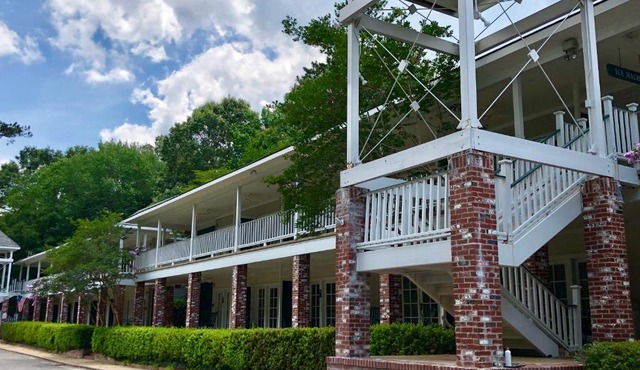 The Lodge at The Bluffs