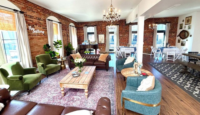The Loft on Palafox Event Space