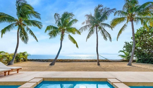 The Oasis in Key Largo