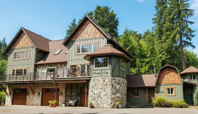 The Peaceful Hidden House Bungalow, Bed & Breakfast
