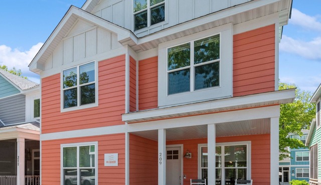 The perfect place for families to stay!