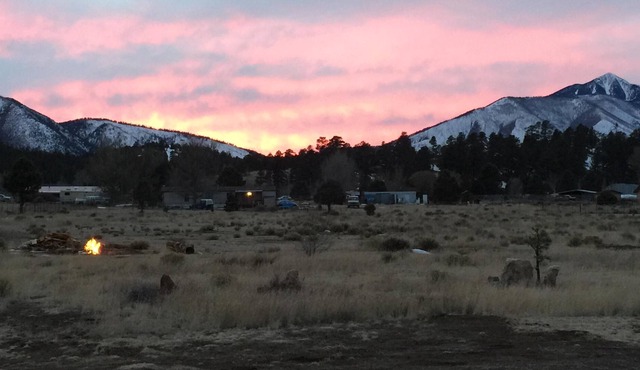 The Place Flagstaff Mountain View Home